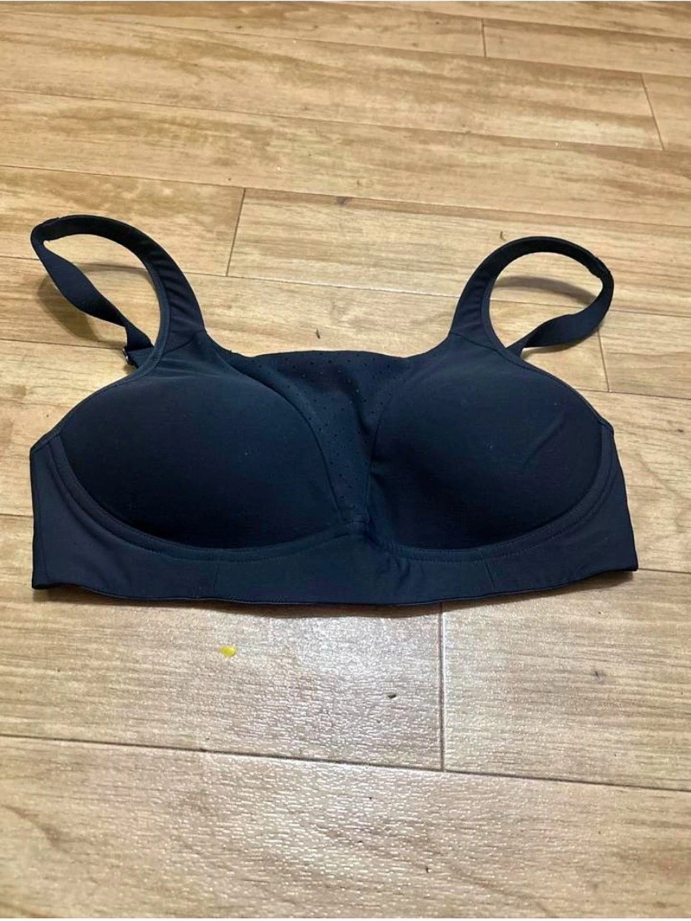 lululemon C34 Black Sports Bra